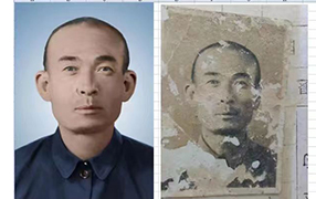 江州老照片修复-2